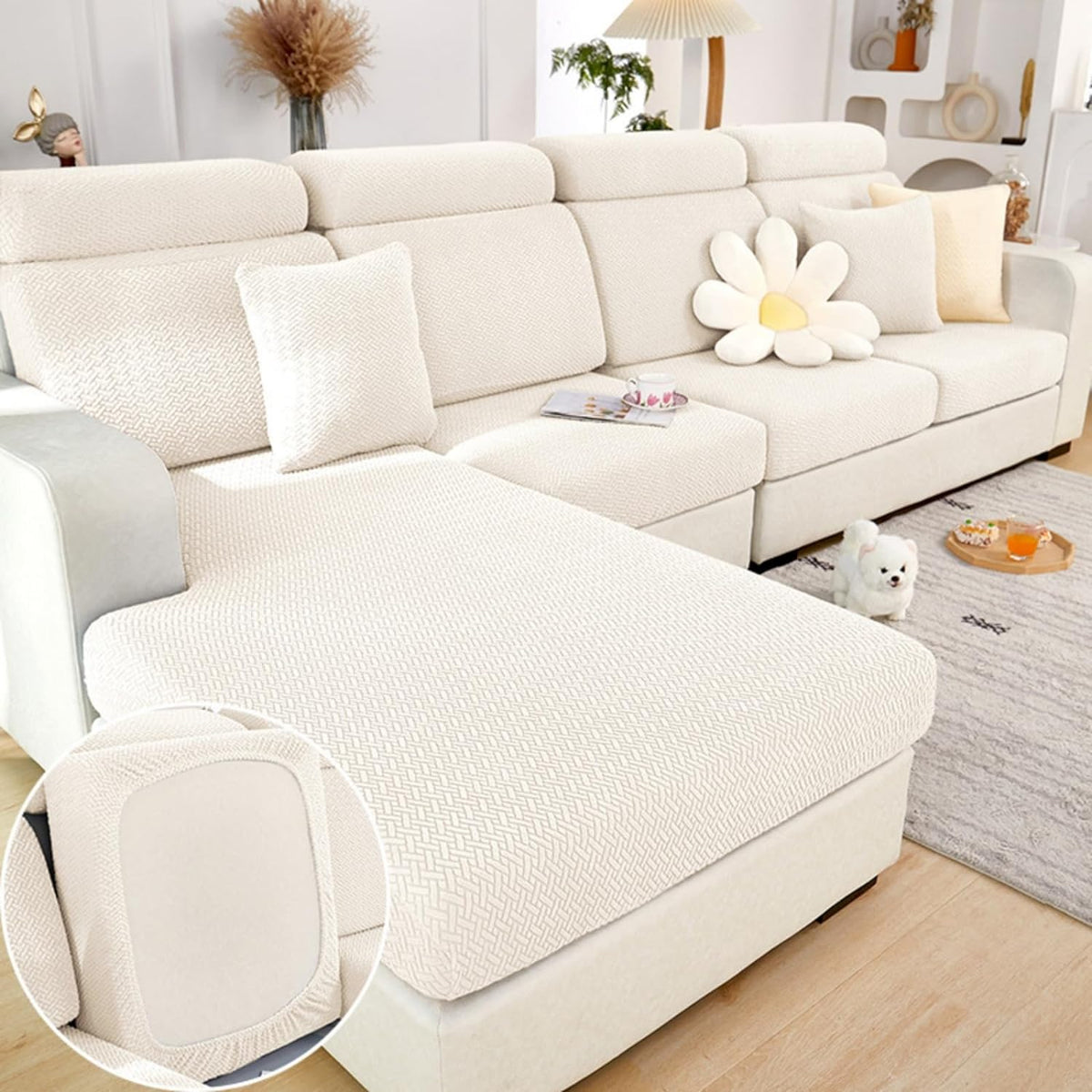 Pet-Friendly Sofa Covers