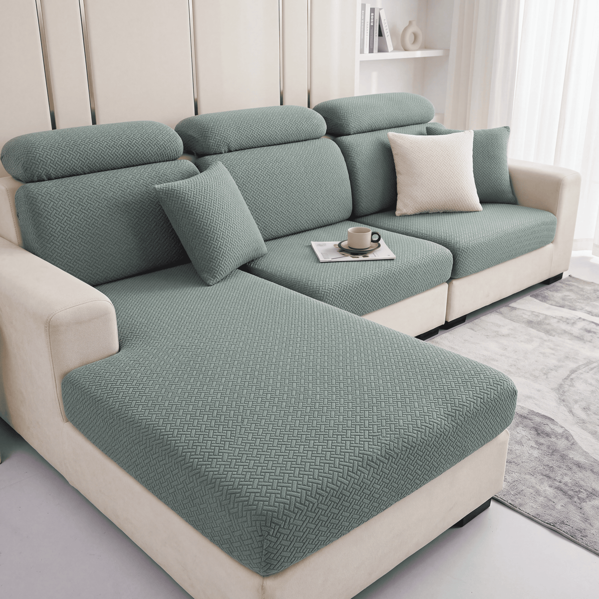 Pet-Friendly Sofa Covers