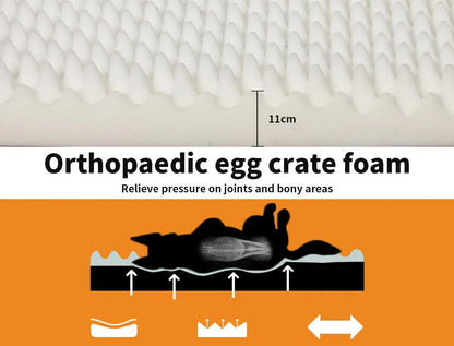 Premium SuperMat Calming Bed