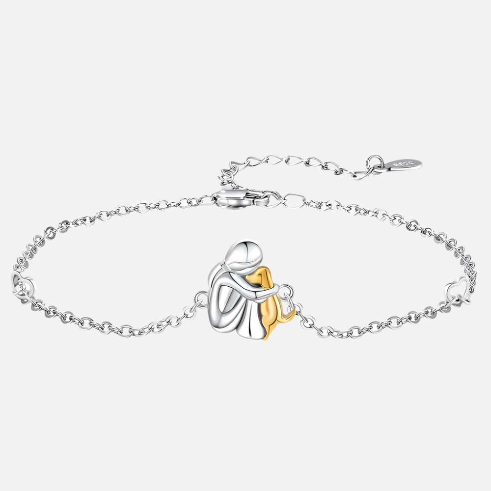 The Lucky Charm Bracelet — Adjustable