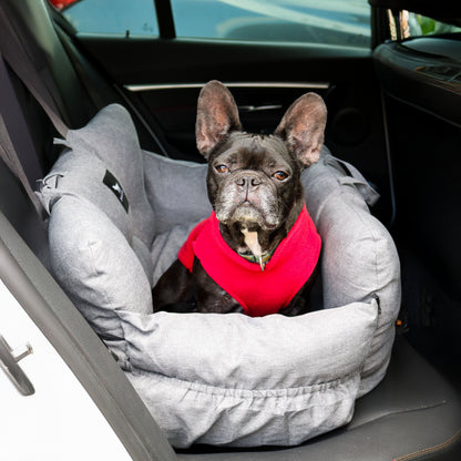Dog Fleece Sweater with Leash Ring