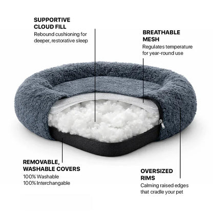 Brooklyn® Deep Sleep Pet Bed