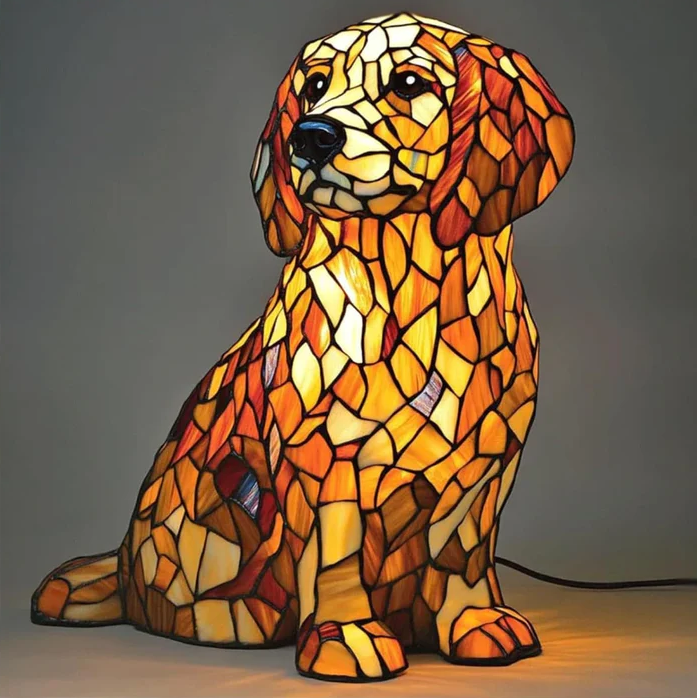 The Buddy Lamp: A Heart of Gold & Light