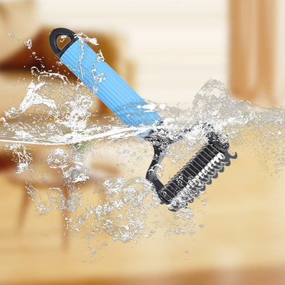 Double-Sided Dematting Brush for Pets